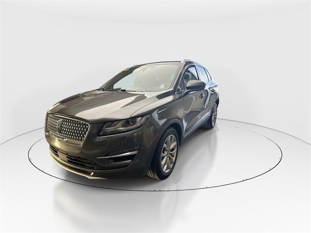 used 2019 Lincoln MKC car, priced at $18,787