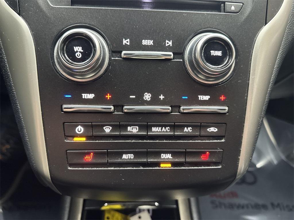 used 2019 Lincoln MKC car, priced at $18,787