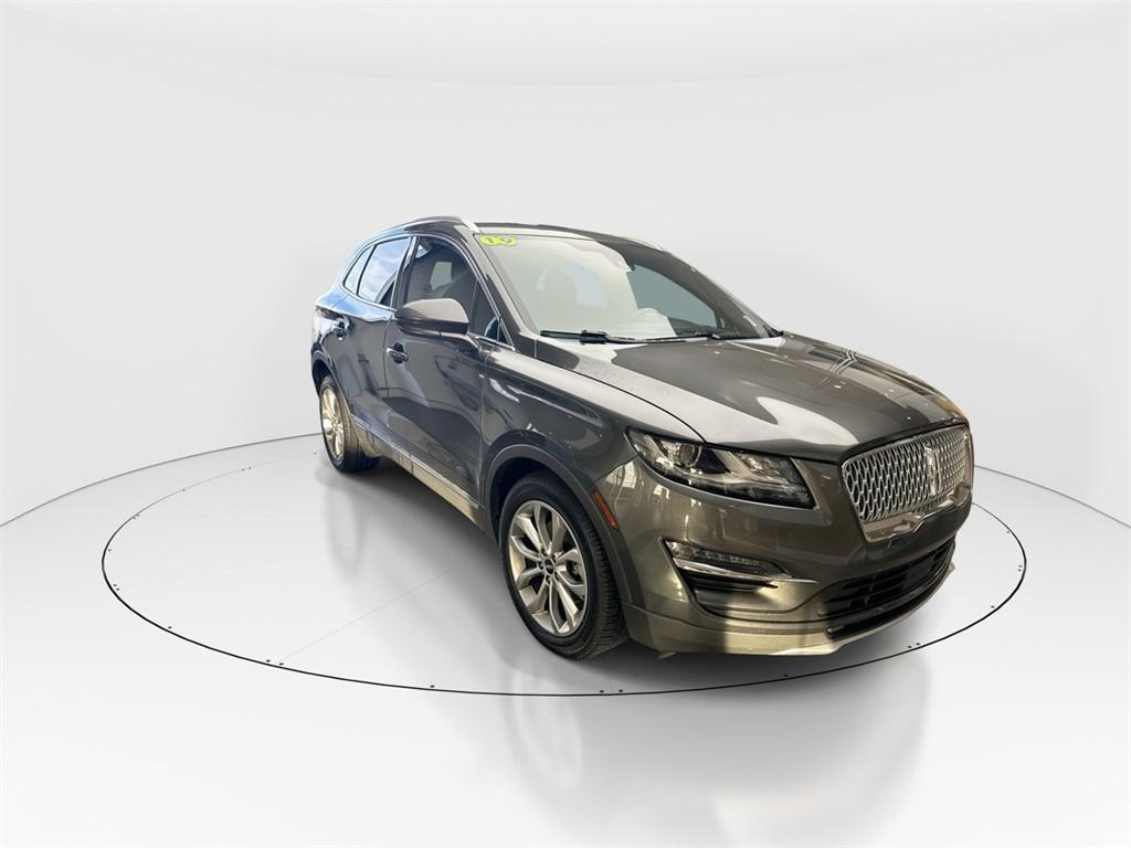 used 2019 Lincoln MKC car, priced at $18,787