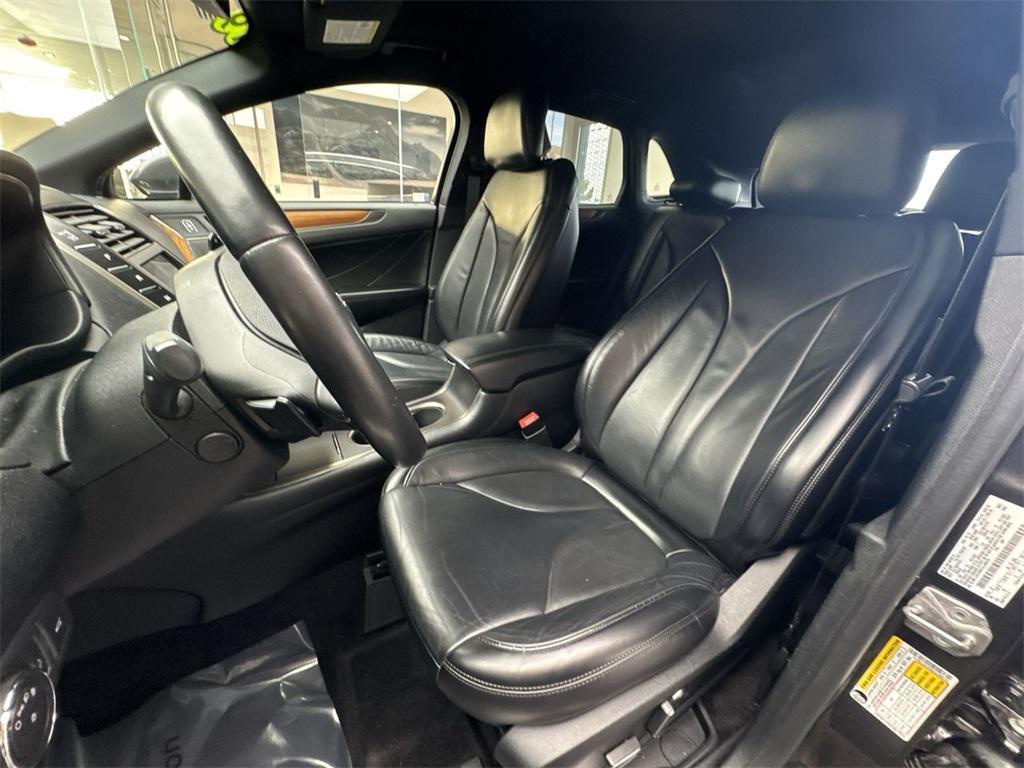 used 2019 Lincoln MKC car, priced at $18,787