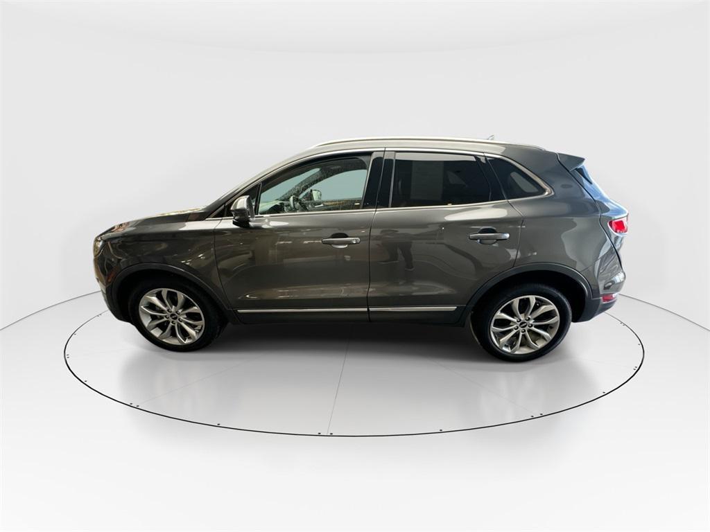 used 2019 Lincoln MKC car, priced at $18,787