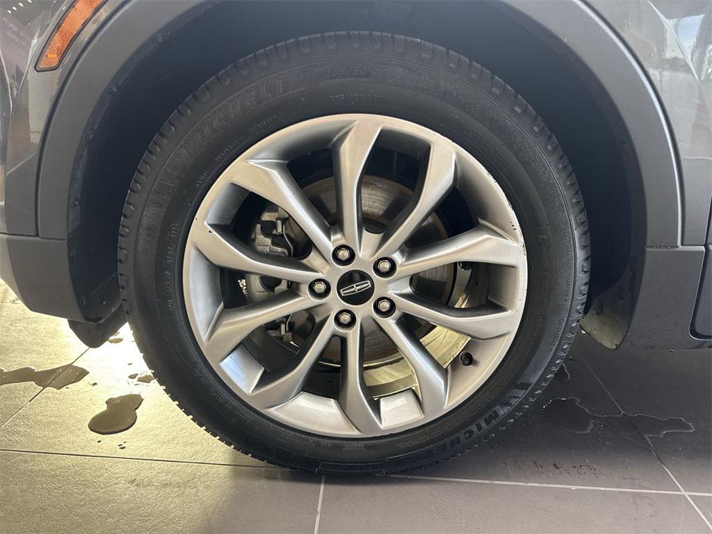 used 2019 Lincoln MKC car, priced at $18,787