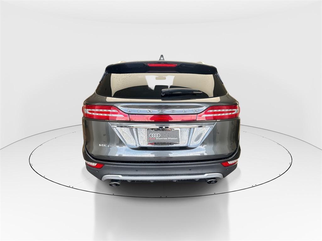 used 2019 Lincoln MKC car, priced at $18,787