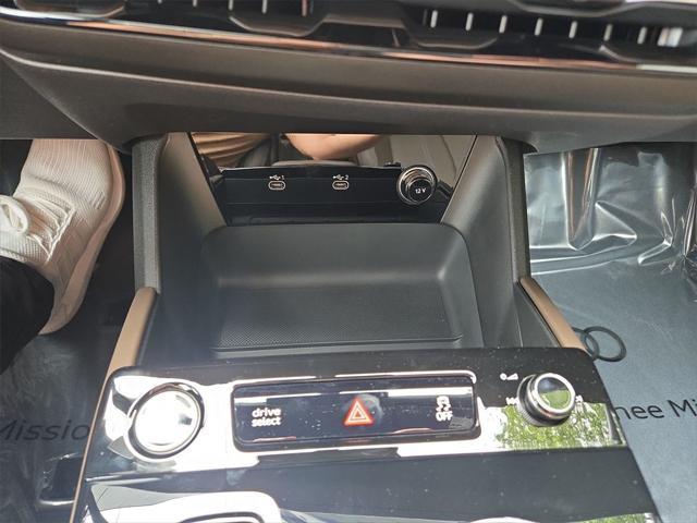new 2025 Audi Q6 e-tron car, priced at $70,315