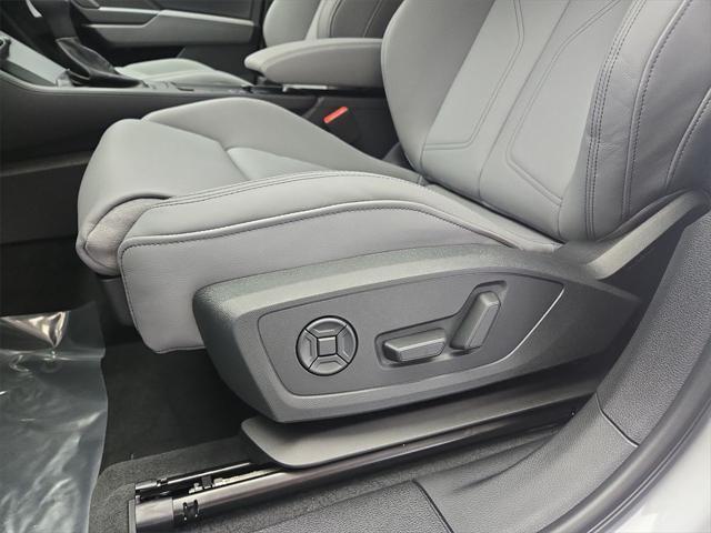 new 2025 Audi Q3 car, priced at $46,200