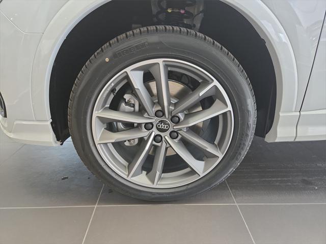 new 2025 Audi Q3 car, priced at $46,200