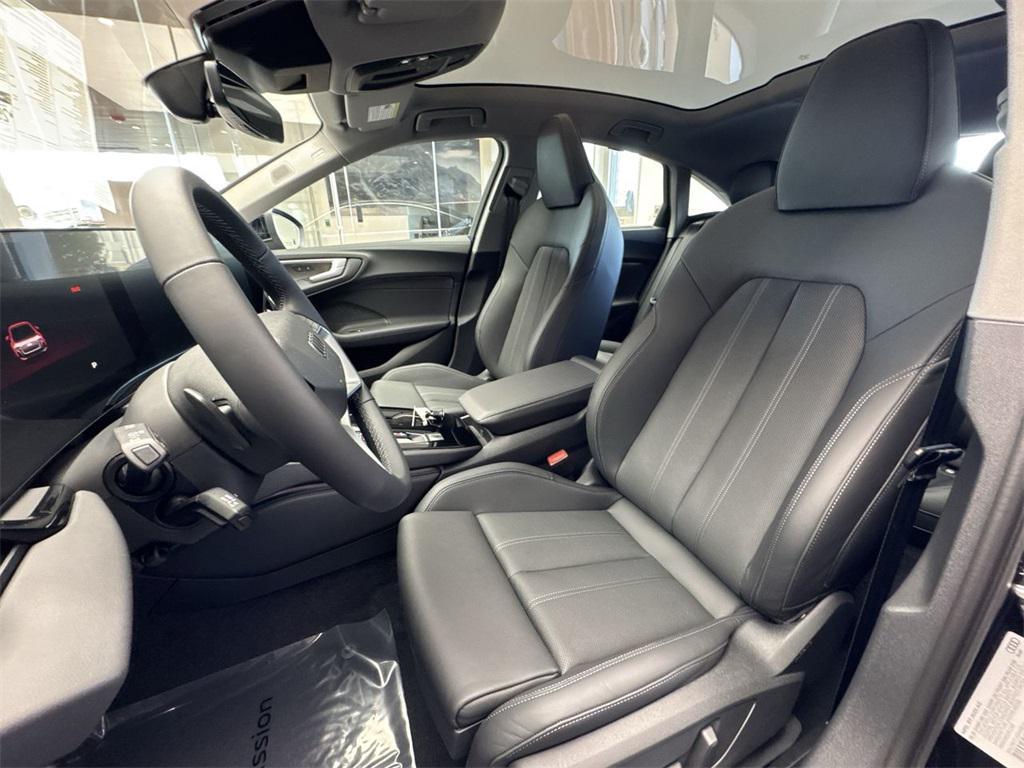 new 2025 Audi A5 car, priced at $57,575