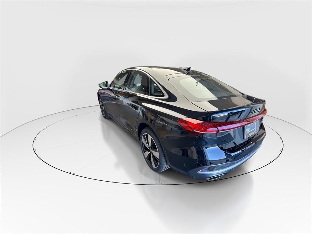 new 2025 Audi A5 car, priced at $57,575