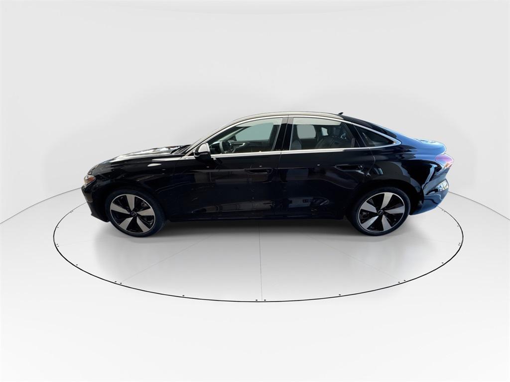 new 2025 Audi A5 car, priced at $57,575