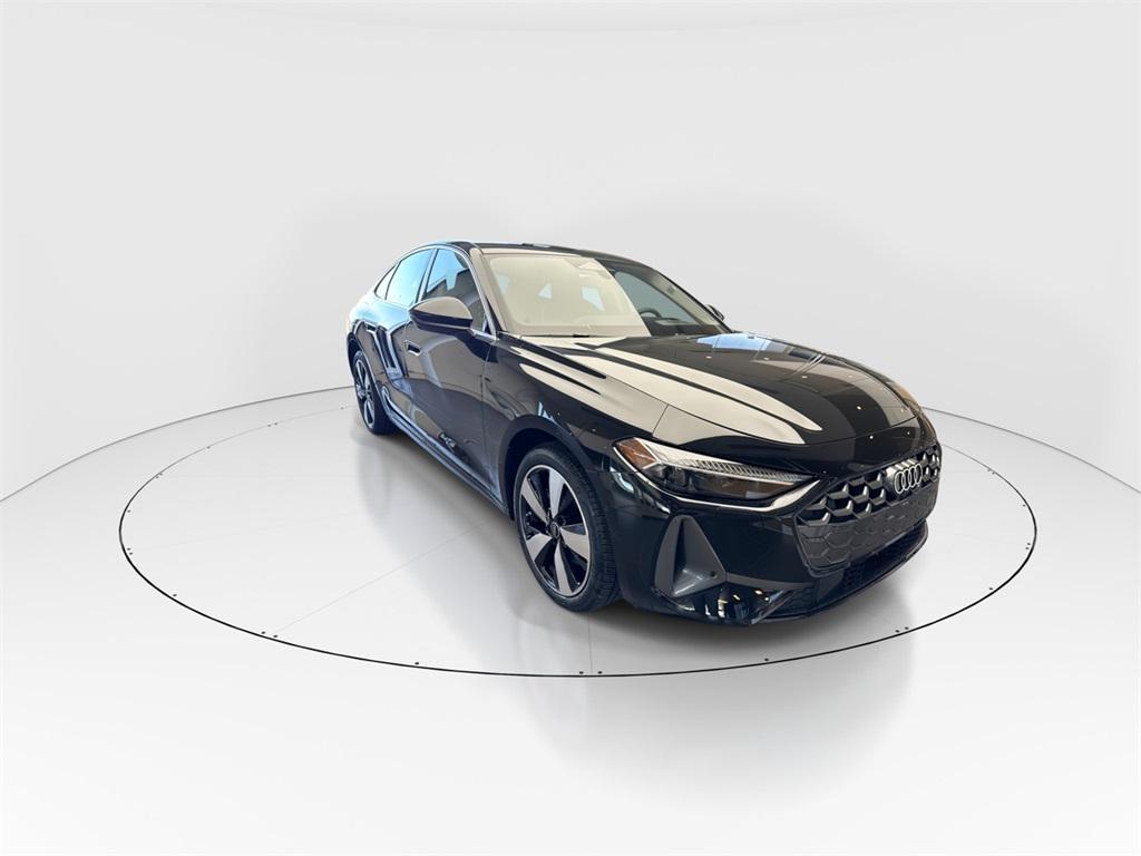 new 2025 Audi A5 car, priced at $57,575