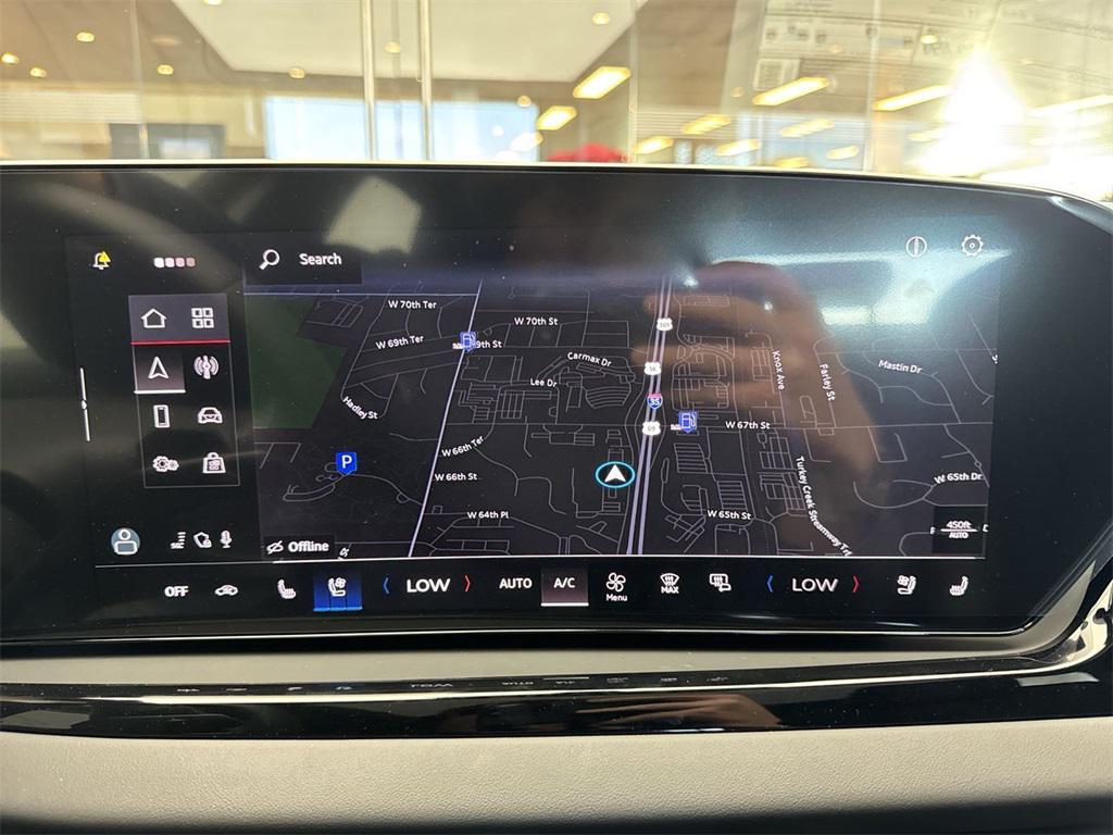 new 2025 Audi A5 car, priced at $57,575