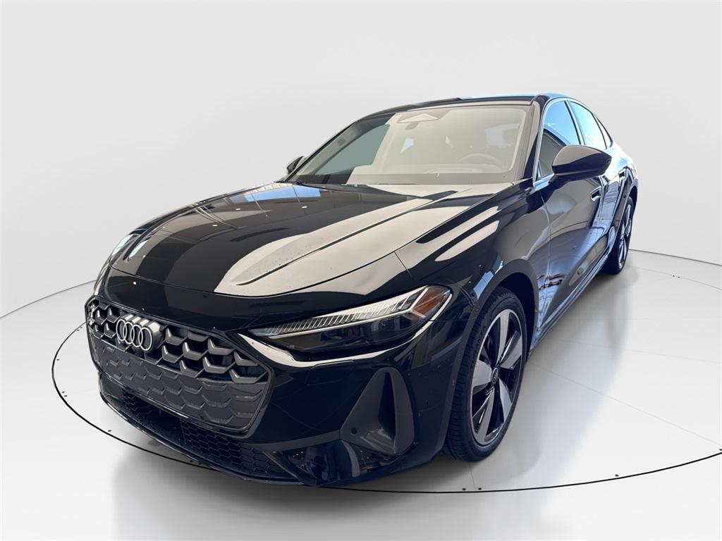 new 2025 Audi A5 car, priced at $57,575