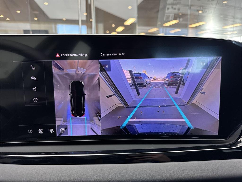 new 2025 Audi A5 car, priced at $57,575