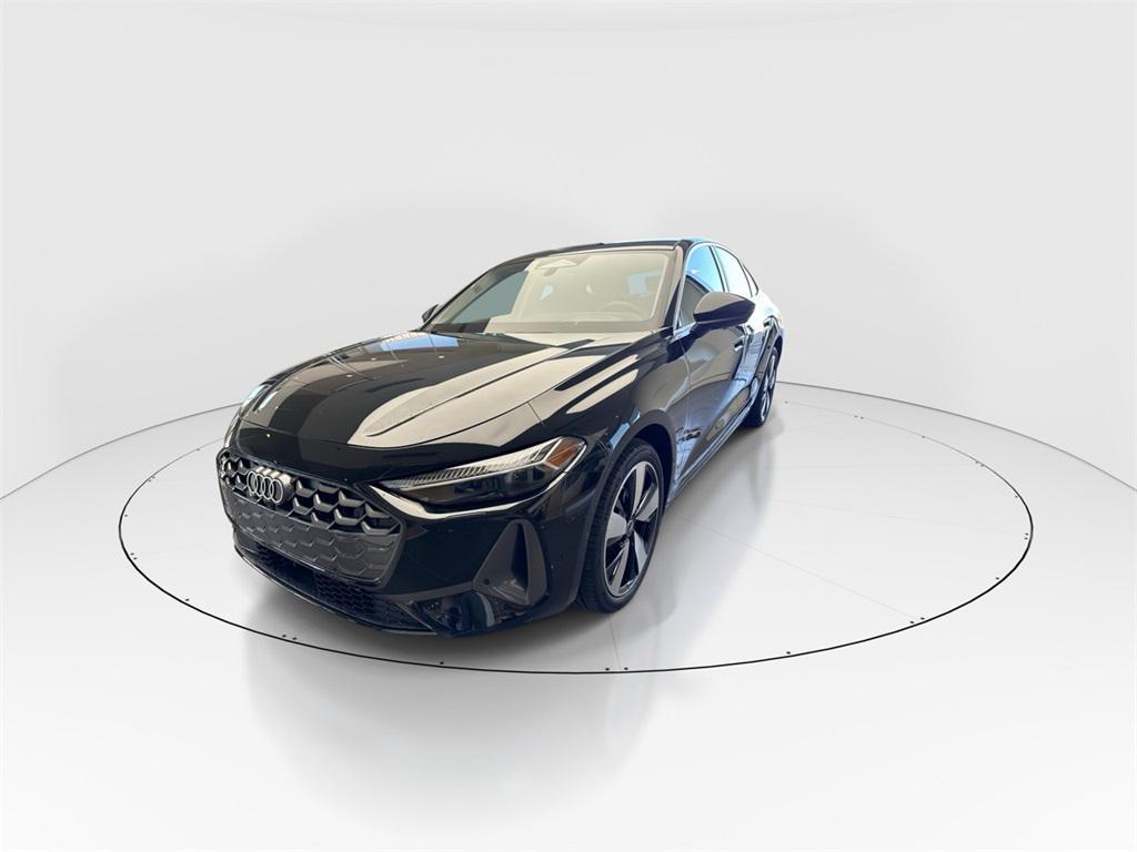 new 2025 Audi A5 car, priced at $57,575