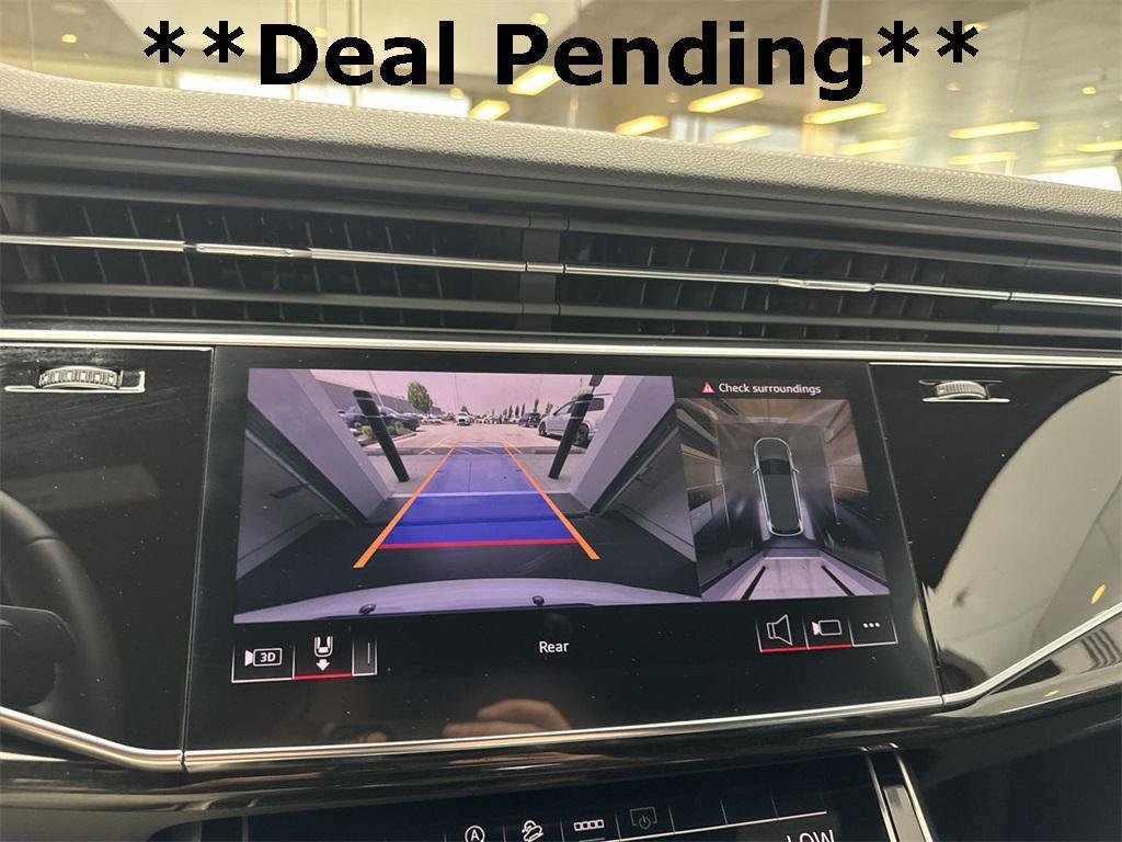 used 2025 Audi Q7 car, priced at $55,287
