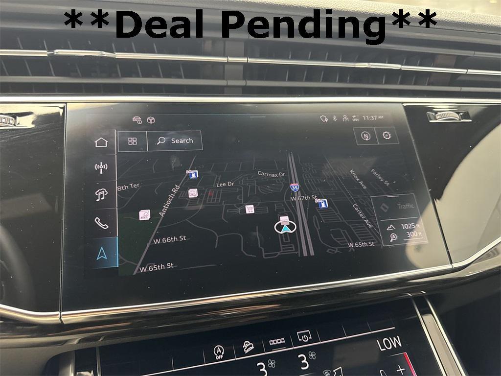 used 2025 Audi Q7 car, priced at $55,287