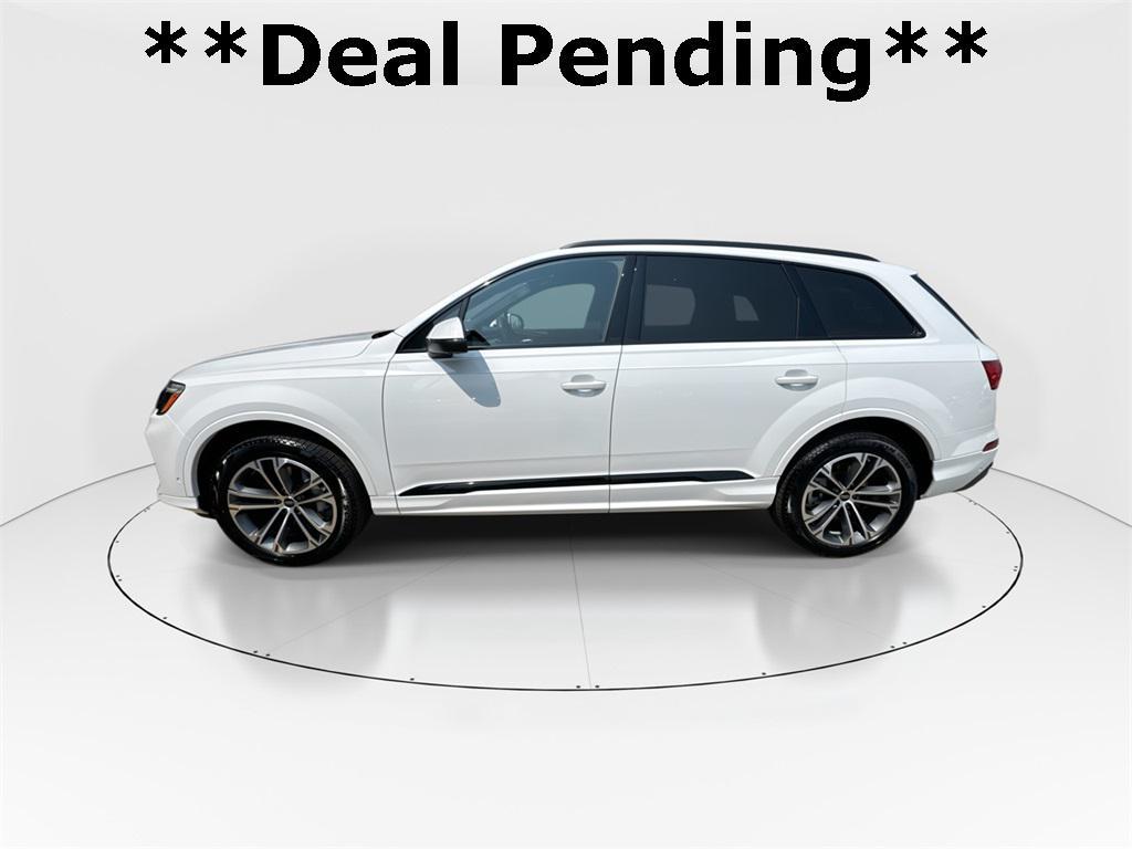 used 2025 Audi Q7 car, priced at $55,287