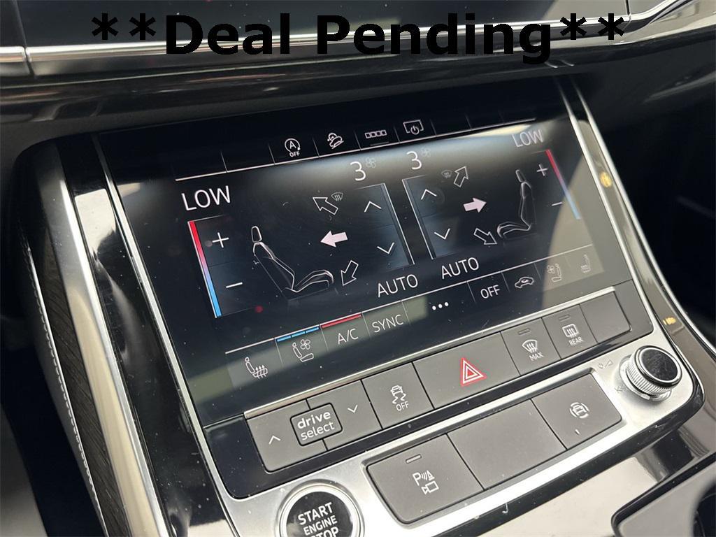used 2025 Audi Q7 car, priced at $55,287