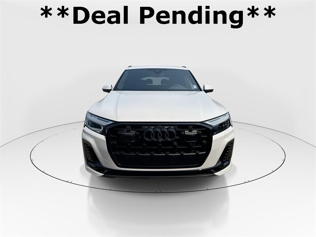 used 2025 Audi Q7 car, priced at $55,287