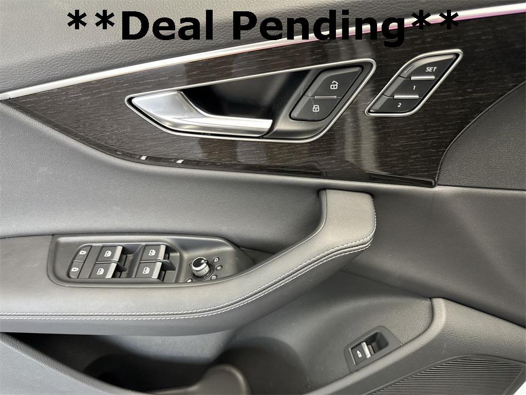 used 2025 Audi Q7 car, priced at $55,287