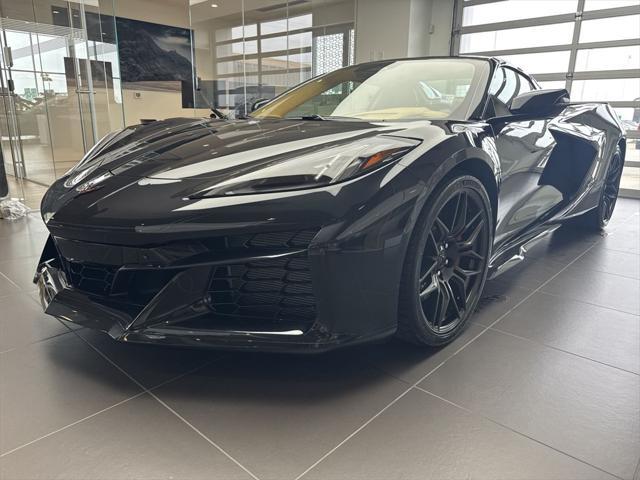 used 2024 Chevrolet Corvette car, priced at $139,000