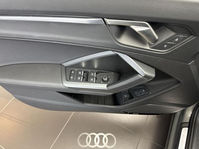 used 2024 Audi Q3 car, priced at $41,987