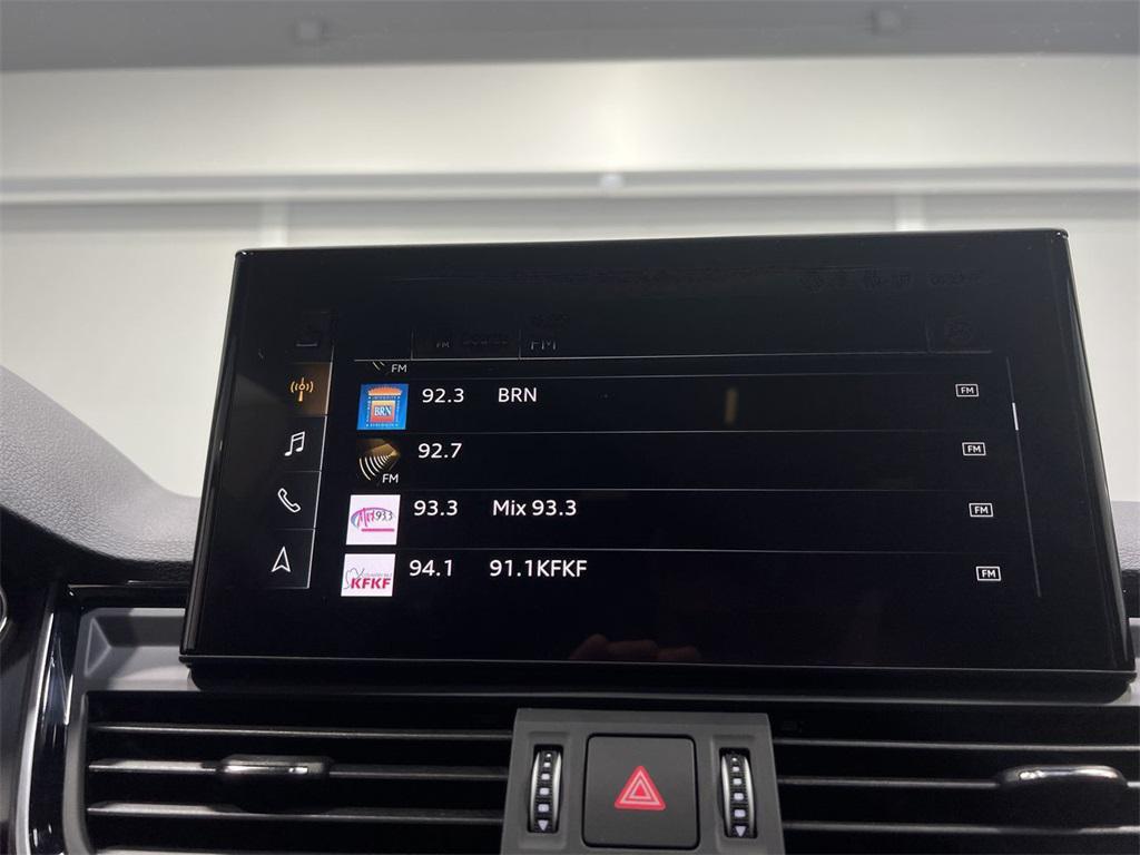 used 2023 Audi SQ5 car, priced at $44,987