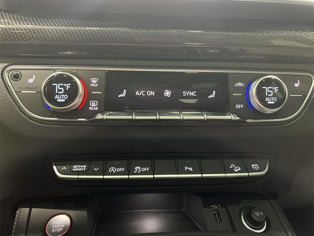 used 2023 Audi SQ5 car, priced at $44,987