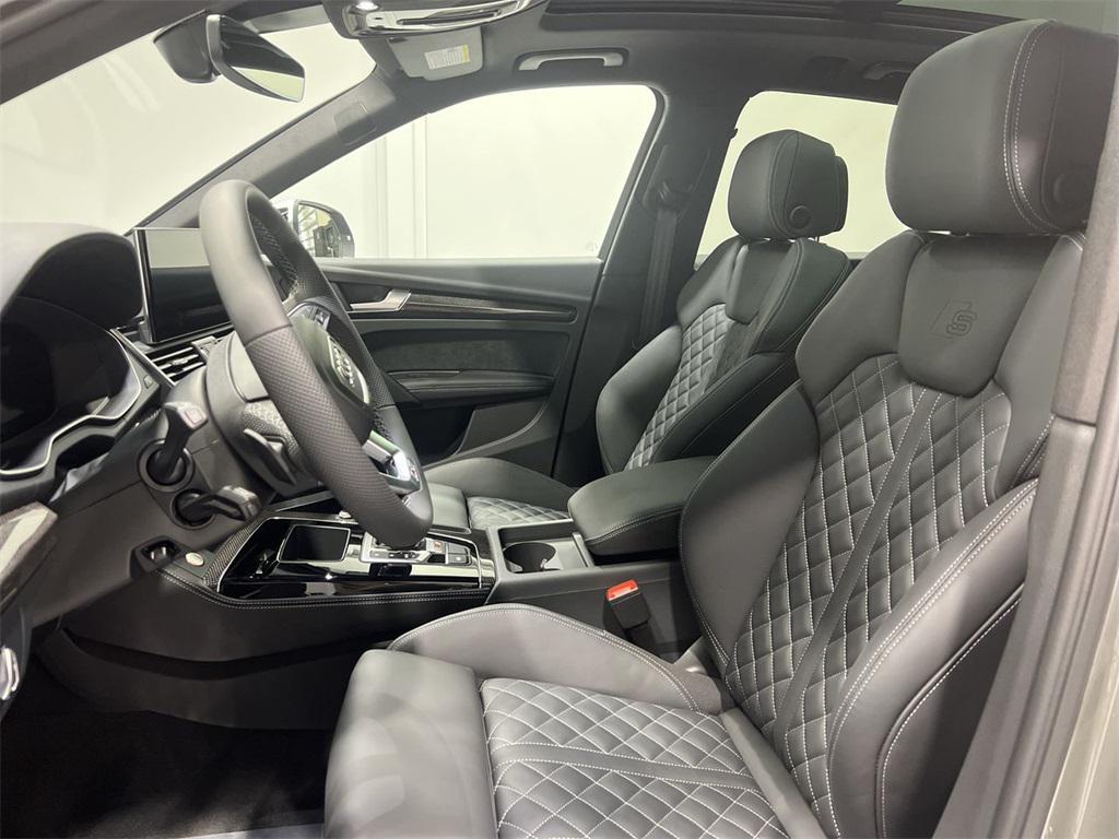 used 2023 Audi SQ5 car, priced at $44,987
