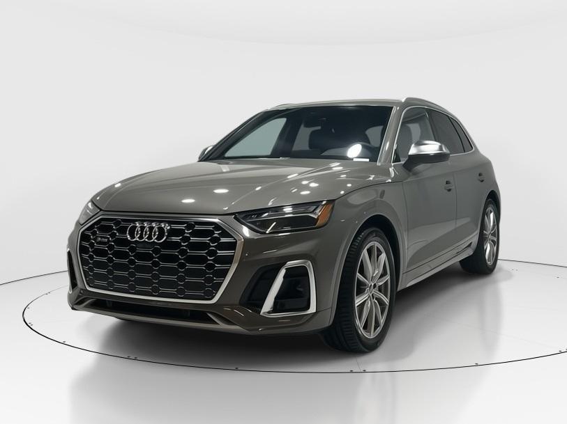 used 2023 Audi SQ5 car, priced at $44,987