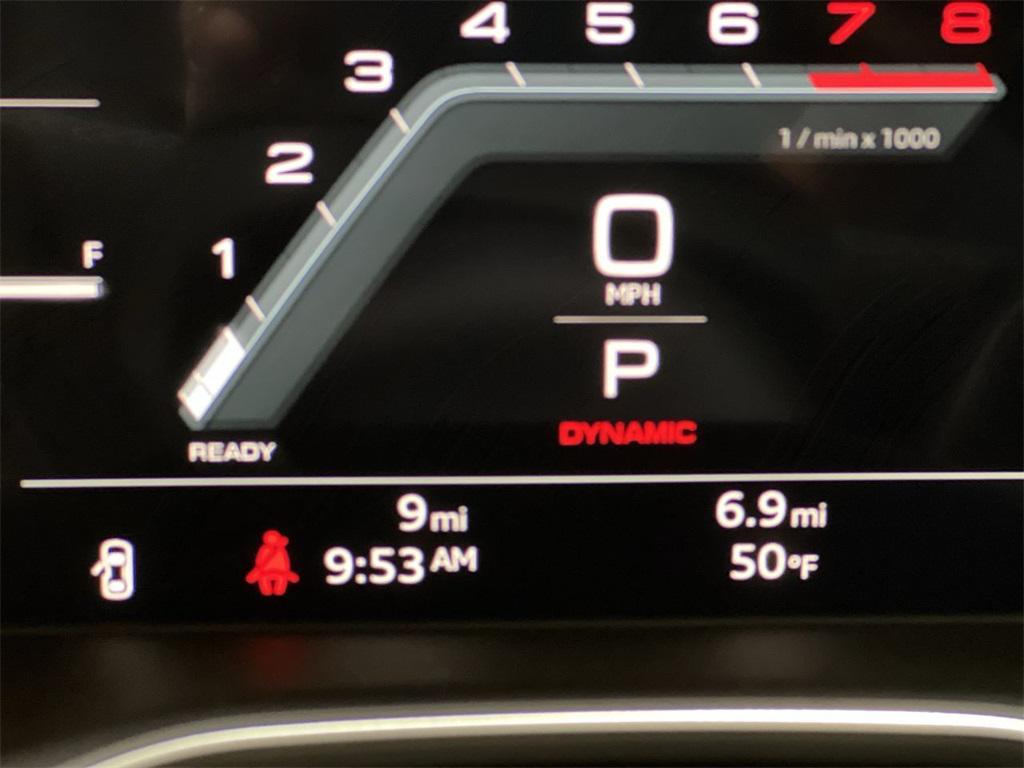 used 2023 Audi SQ5 car, priced at $44,987