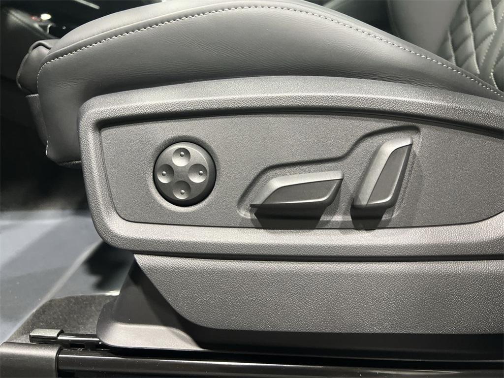 used 2023 Audi SQ5 car, priced at $44,987