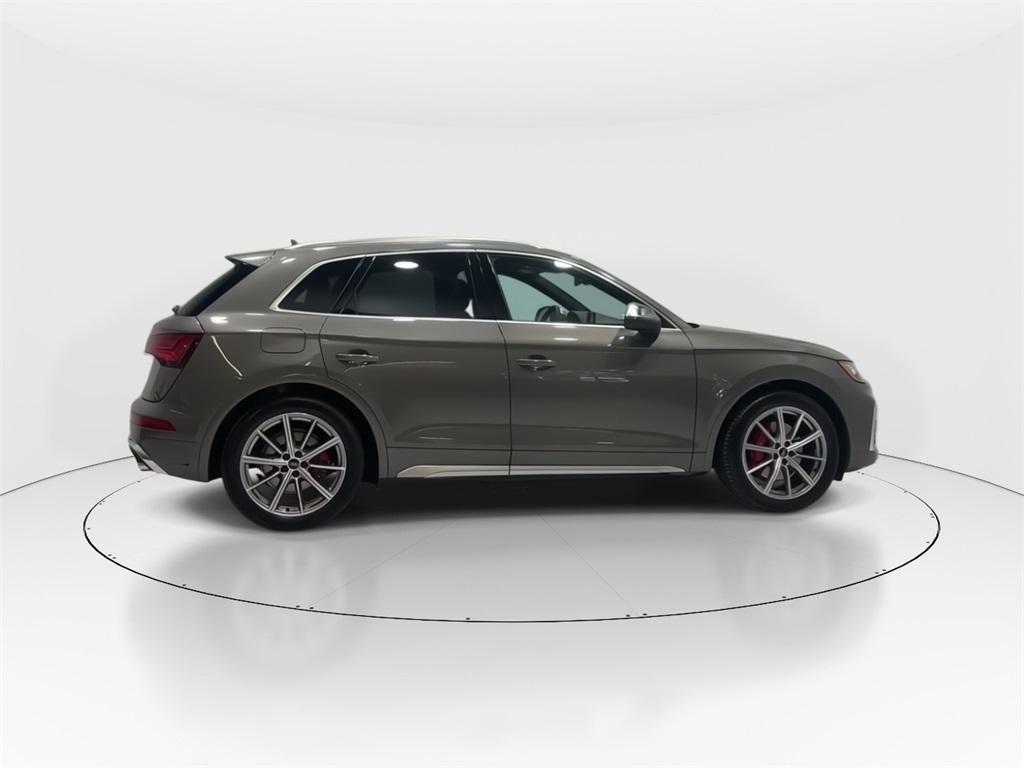 used 2023 Audi SQ5 car, priced at $44,987