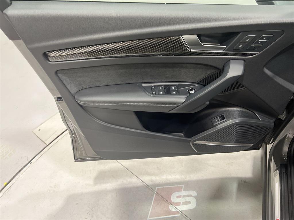 used 2023 Audi SQ5 car, priced at $44,987