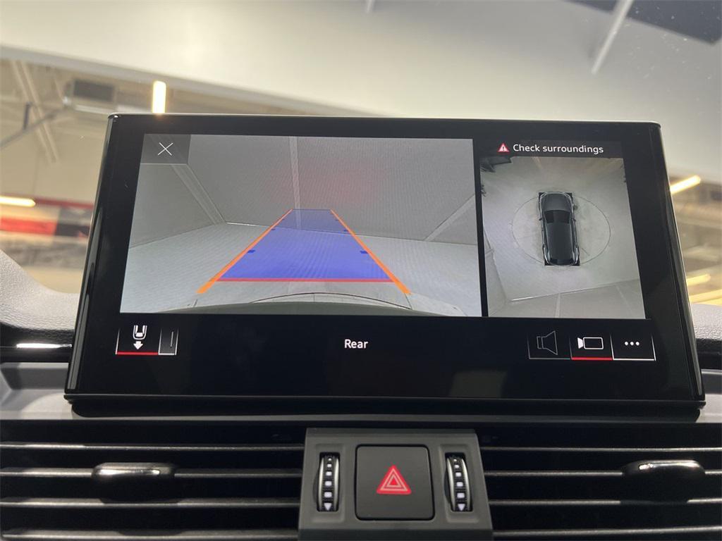 used 2023 Audi SQ5 car, priced at $44,987