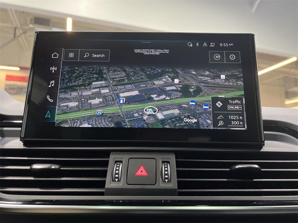 used 2023 Audi SQ5 car, priced at $44,987