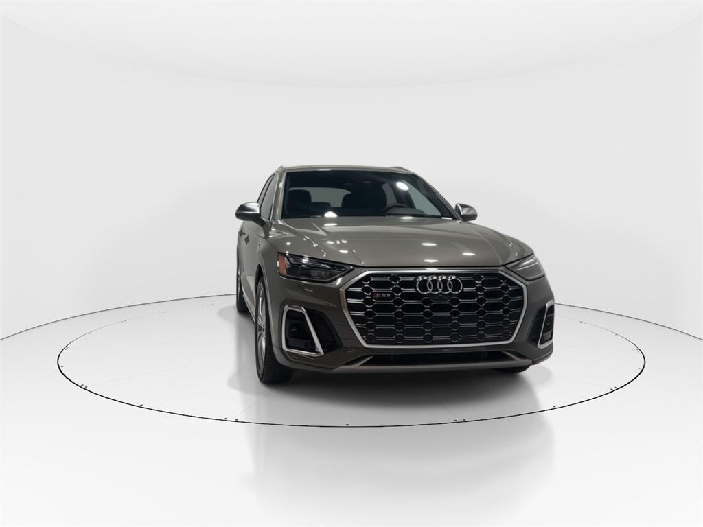 used 2023 Audi SQ5 car, priced at $44,987