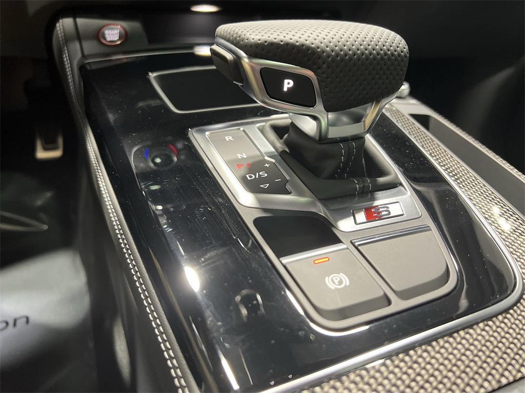 used 2023 Audi SQ5 car, priced at $44,987