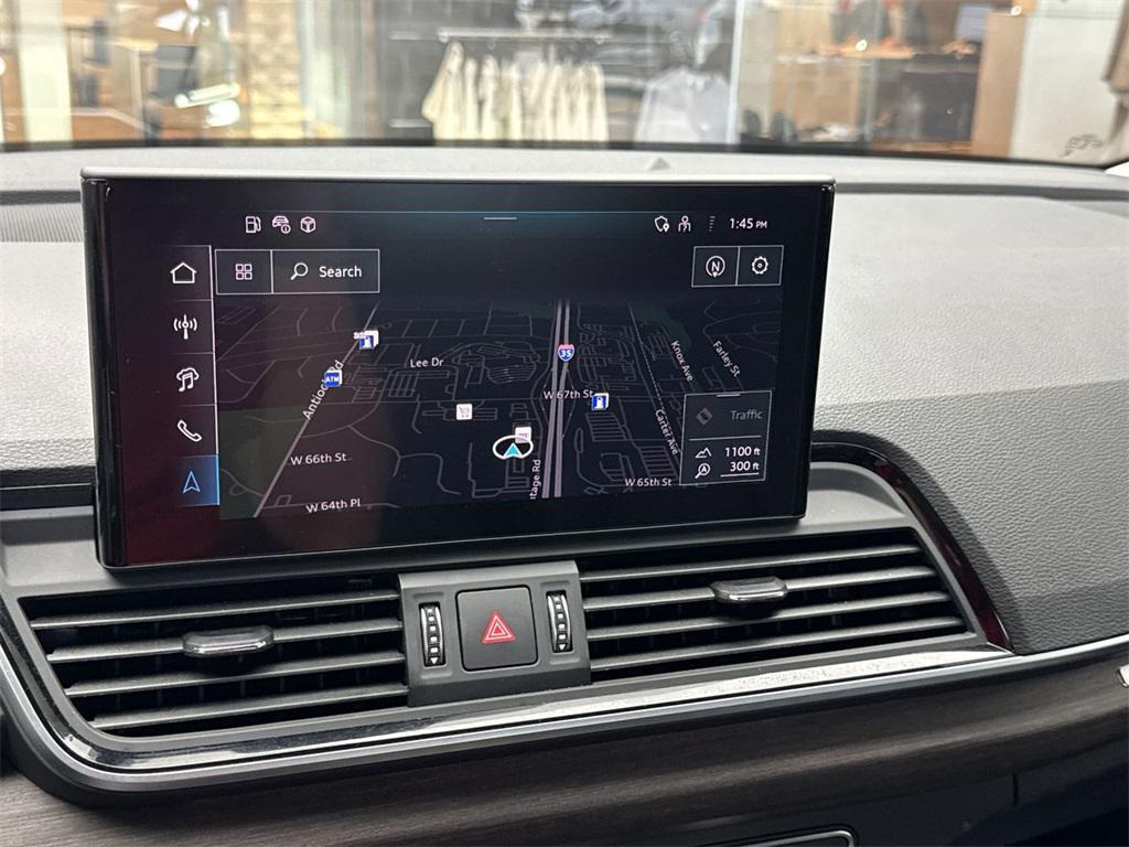 used 2025 Audi Q5 car, priced at $47,287