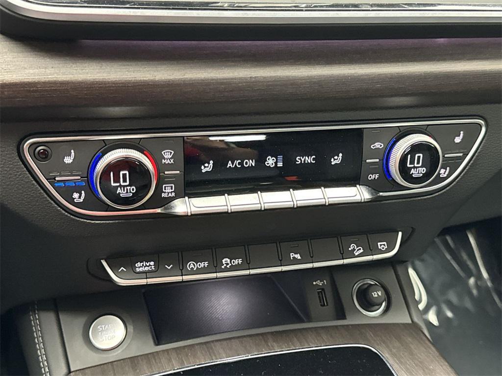 used 2025 Audi Q5 car, priced at $47,287