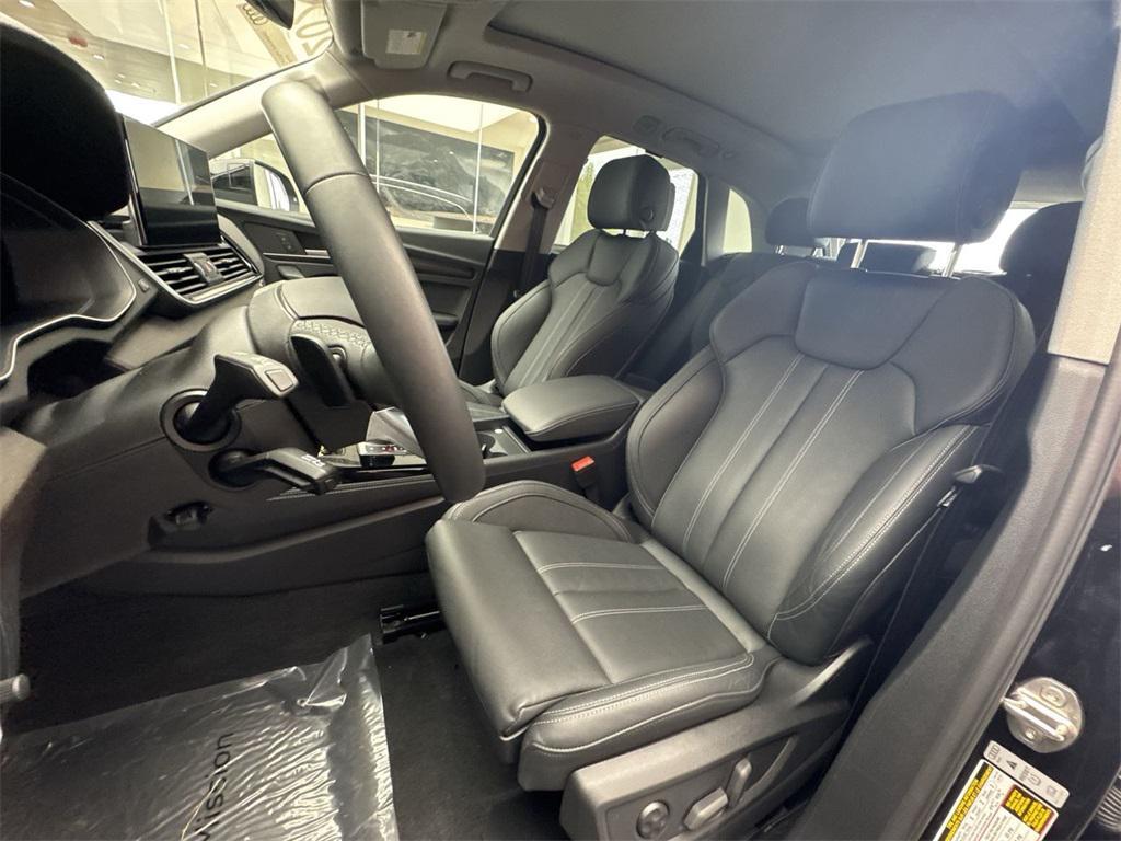 used 2025 Audi Q5 car, priced at $47,287