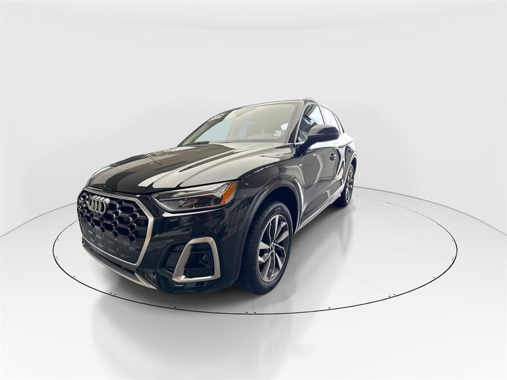 used 2025 Audi Q5 car, priced at $47,287