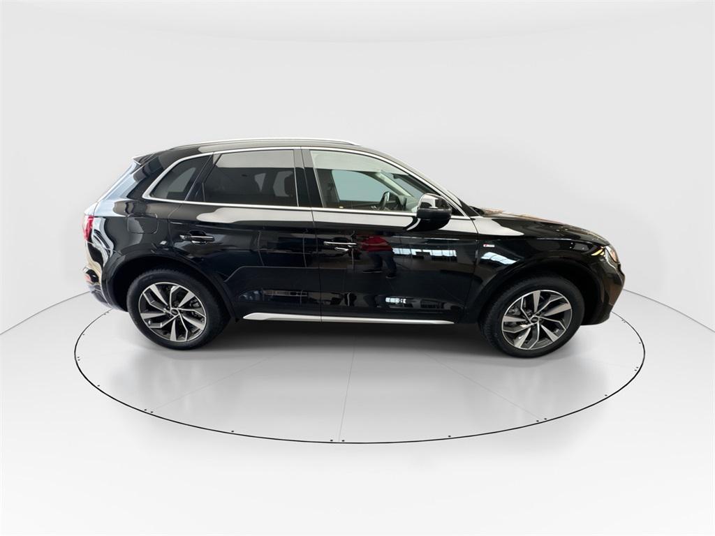 used 2025 Audi Q5 car, priced at $47,287