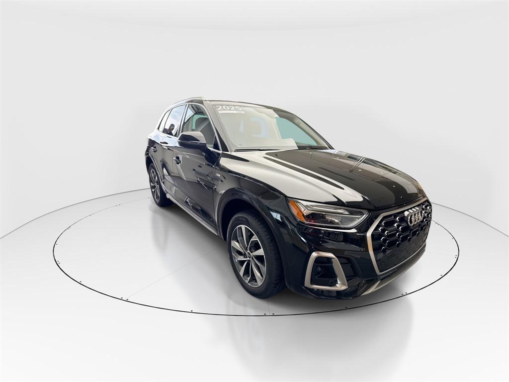 used 2025 Audi Q5 car, priced at $47,287