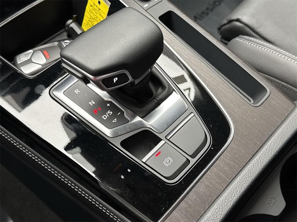 used 2025 Audi Q5 car, priced at $47,287