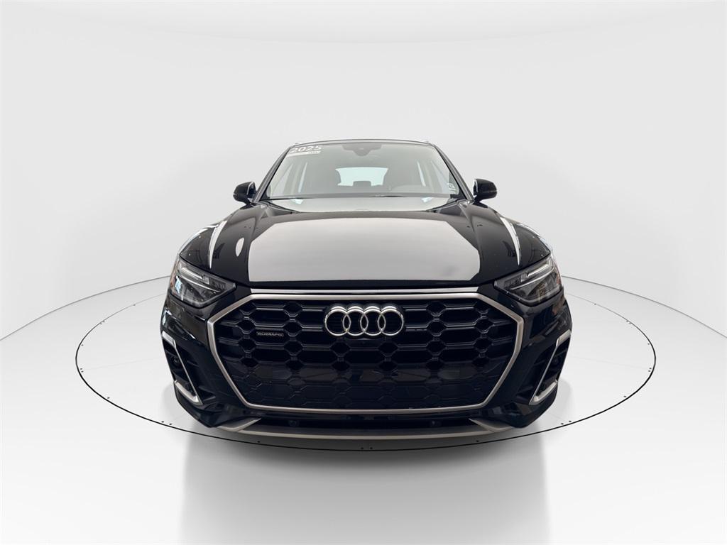 used 2025 Audi Q5 car, priced at $47,287