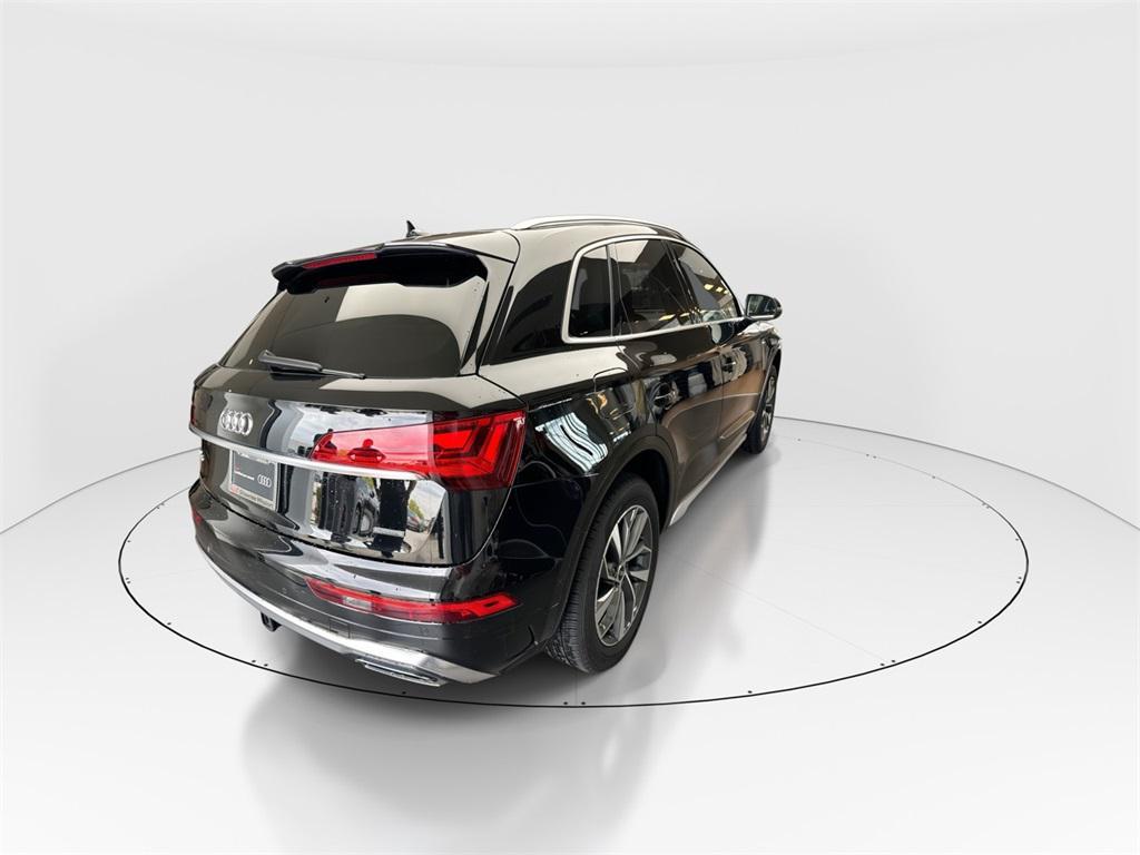 used 2025 Audi Q5 car, priced at $47,287