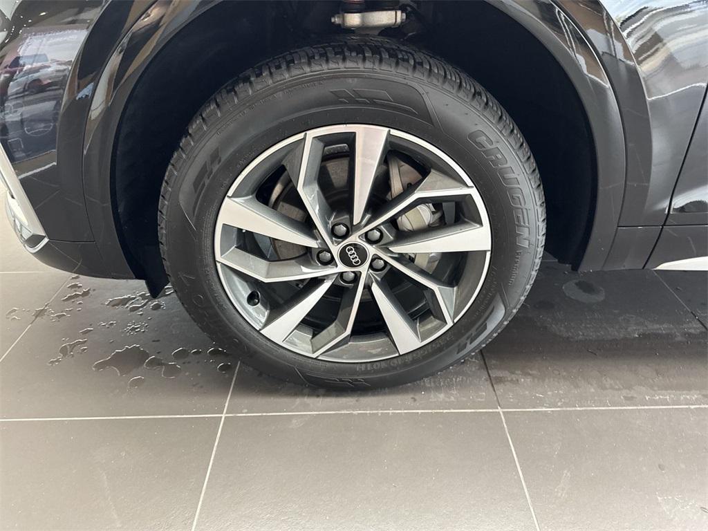 used 2025 Audi Q5 car, priced at $47,287