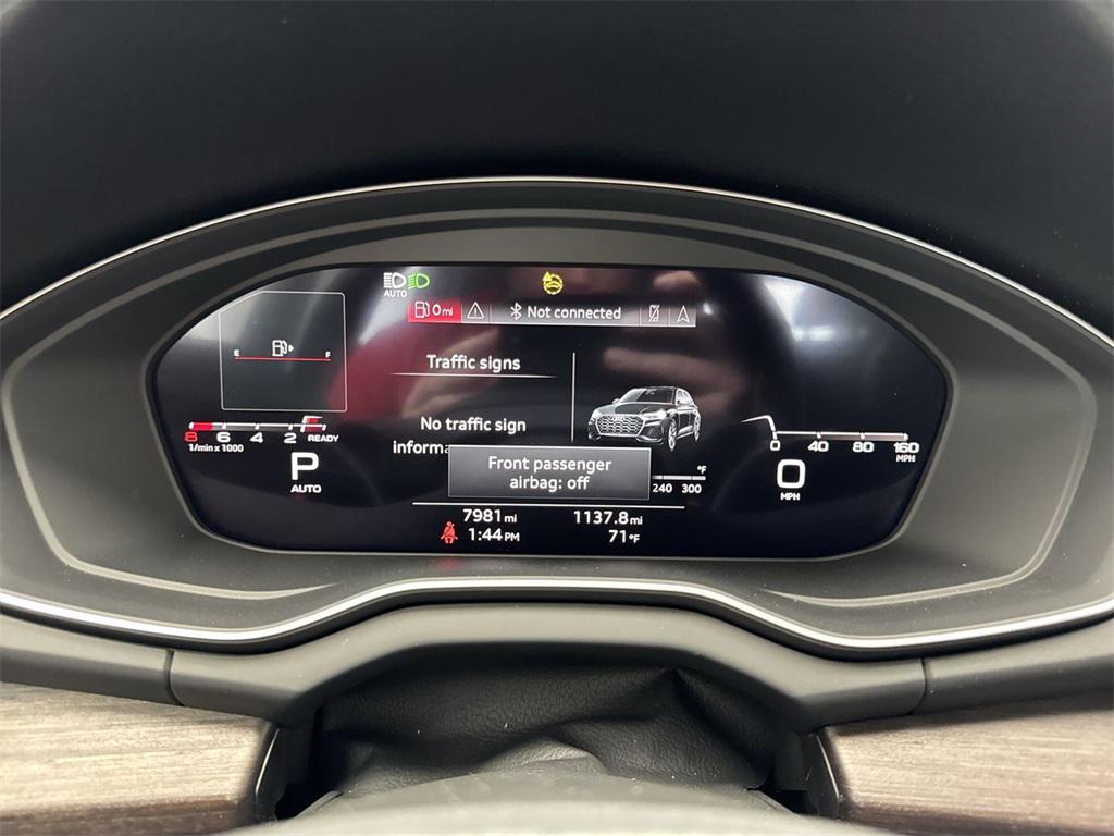 used 2025 Audi Q5 car, priced at $47,287