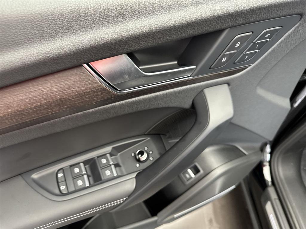 used 2025 Audi Q5 car, priced at $47,287